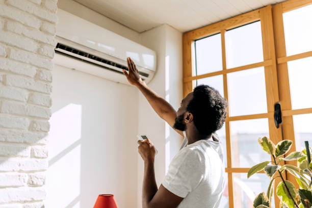 Best Ductless HVAC repair  in Eastpointe, MI